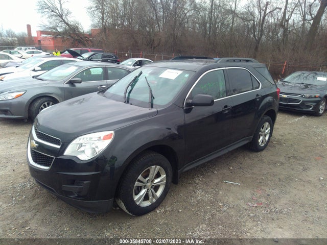 2014 Chevrolet Equinox Lt მანქანა იყიდება აუქციონზე, vin: 2GNFLFEK4E6129752, აუქციონის ნომერი: 35845708