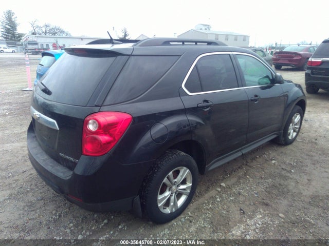 2014 Chevrolet Equinox Lt მანქანა იყიდება აუქციონზე, vin: 2GNFLFEK4E6129752, აუქციონის ნომერი: 35845708