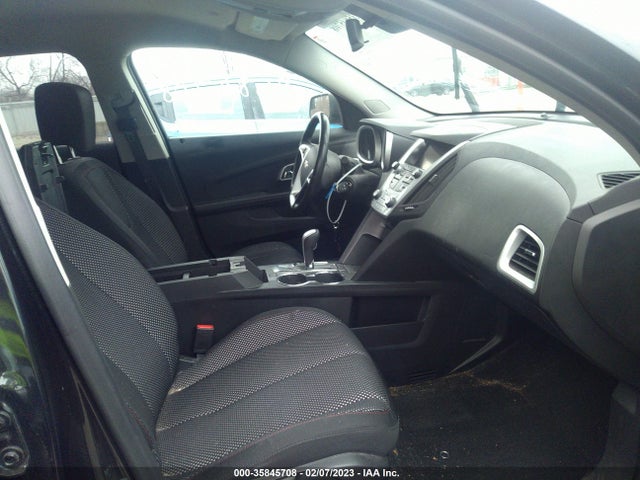 2014 Chevrolet Equinox Lt მანქანა იყიდება აუქციონზე, vin: 2GNFLFEK4E6129752, აუქციონის ნომერი: 35845708