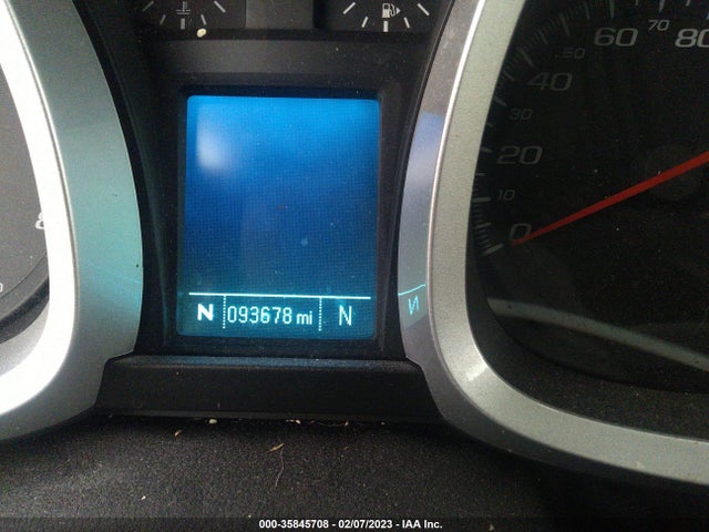 2014 Chevrolet Equinox Lt მანქანა იყიდება აუქციონზე, vin: 2GNFLFEK4E6129752, აუქციონის ნომერი: 35845708