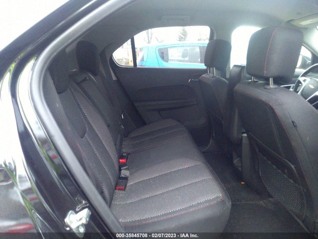 2014 Chevrolet Equinox Lt მანქანა იყიდება აუქციონზე, vin: 2GNFLFEK4E6129752, აუქციონის ნომერი: 35845708