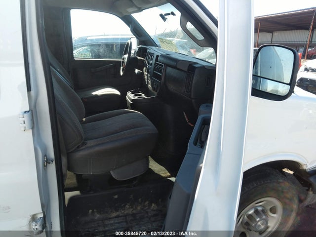 2017 Chevrolet Express, VIN: 1GAZGPFG2H1121997