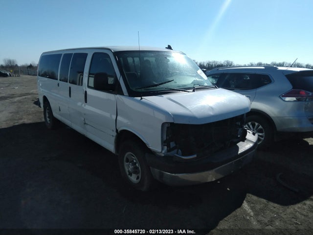 2017 Chevrolet Express, VIN: 1GAZGPFG2H1121997