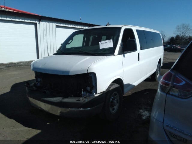 2017 Chevrolet Express, VIN: 1GAZGPFG2H1121997