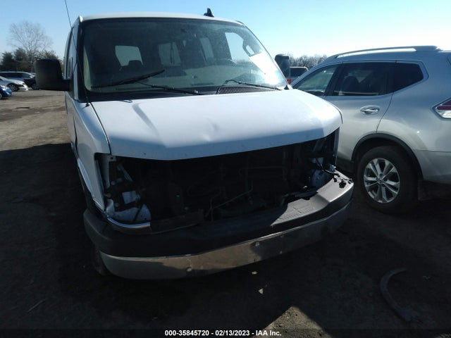 2017 Chevrolet Express, VIN: 1GAZGPFG2H1121997