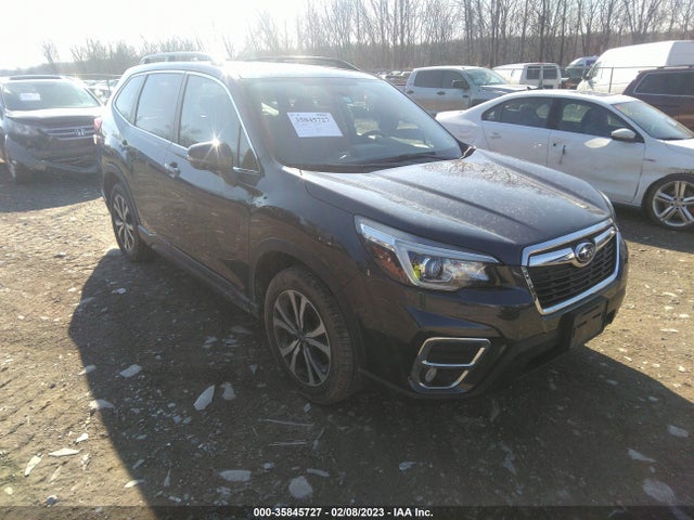 2019 Subaru Forester, VIN: JF2SKASC7KH489664