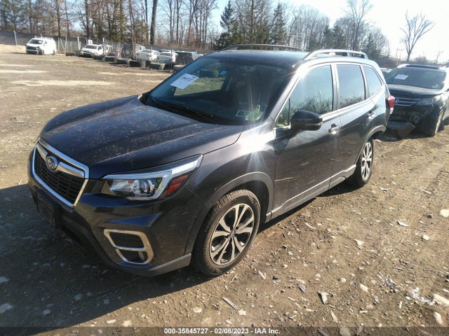 2019 Subaru Forester, VIN: JF2SKASC7KH489664