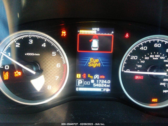 2019 Subaru Forester, VIN: JF2SKASC7KH489664