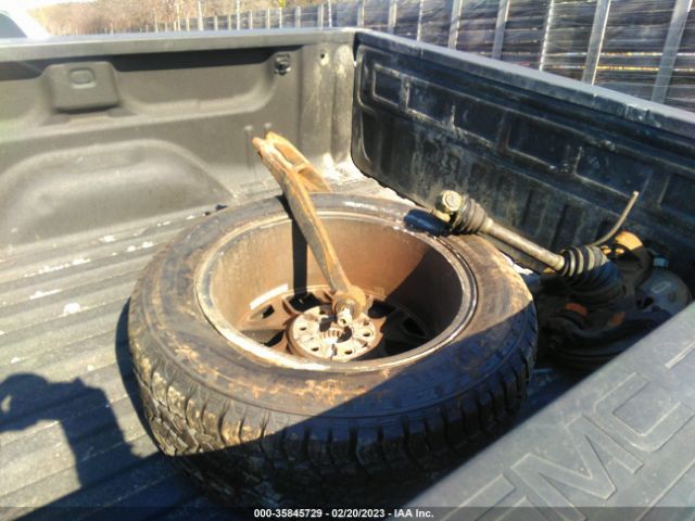 3GTU2MEC4GG106737 GMC Sierra 1500 Sle