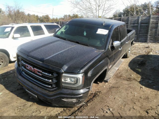 3GTU2MEC4GG106737 GMC Sierra 1500 Sle