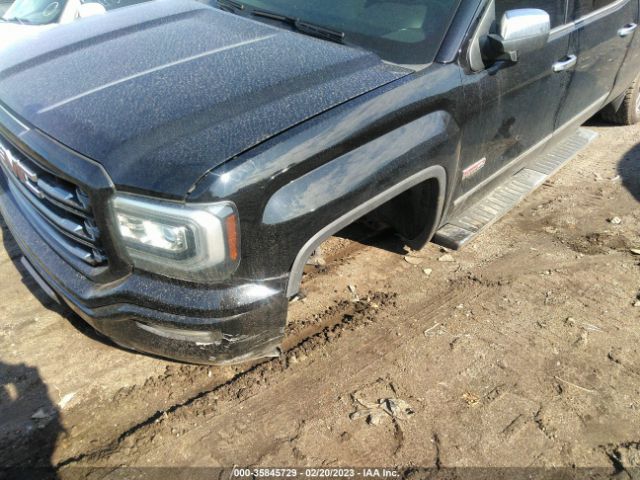 3GTU2MEC4GG106737 GMC Sierra 1500 Sle