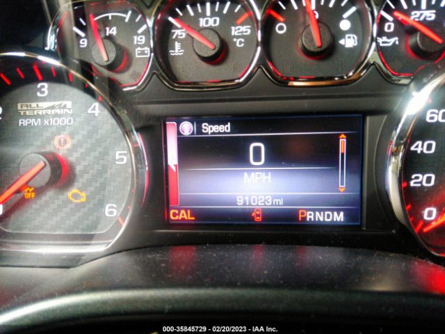 3GTU2MEC4GG106737 GMC Sierra 1500 Sle
