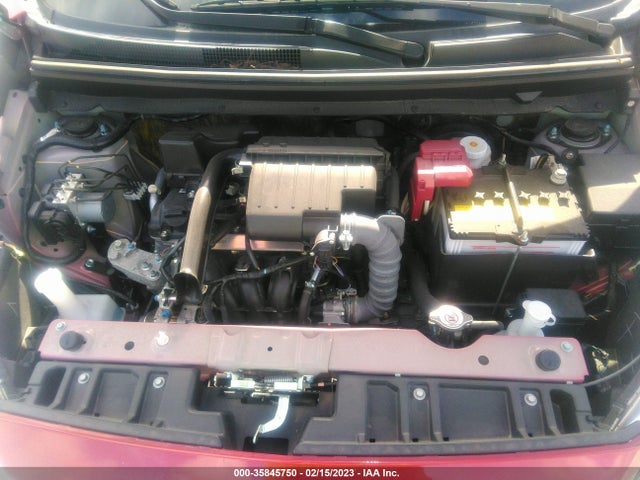 2021 Mitsubishi Mirage, VIN: ML32AUHJ3MH011210