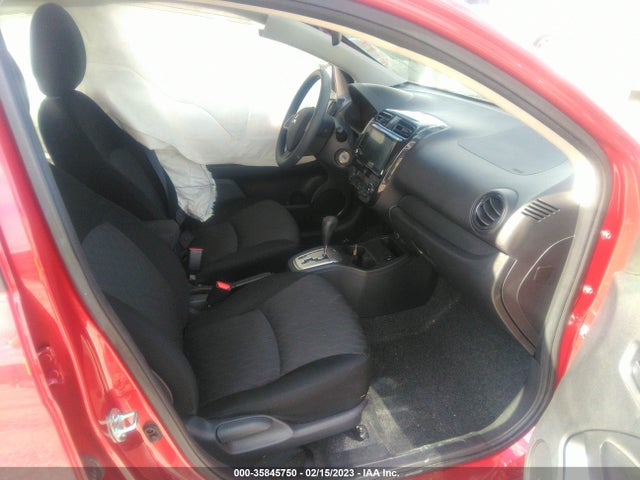 2021 Mitsubishi Mirage, VIN: ML32AUHJ3MH011210