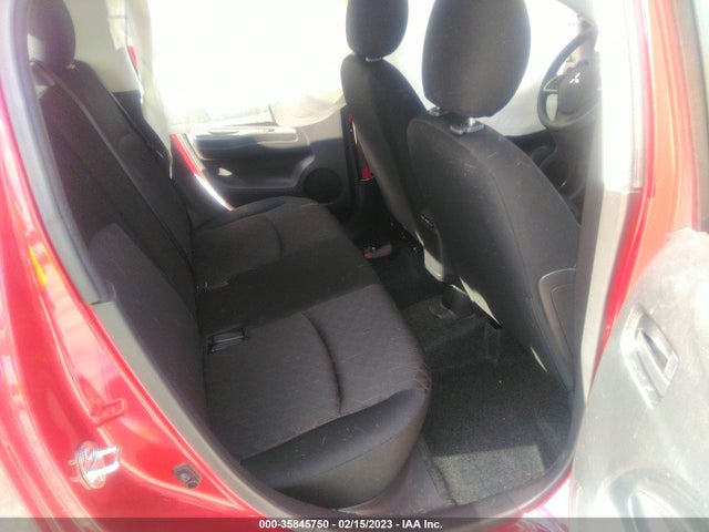 2021 Mitsubishi Mirage, VIN: ML32AUHJ3MH011210