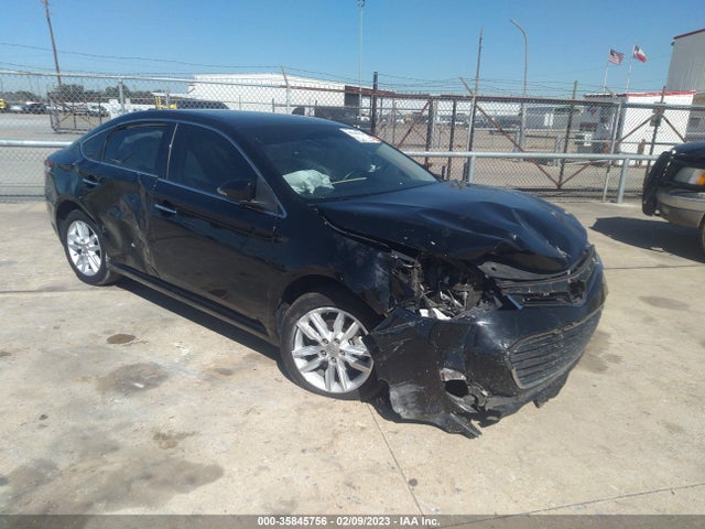 Toyota AVALON LIMITED 2014 4T1BK1EB2EU114287 Image 1