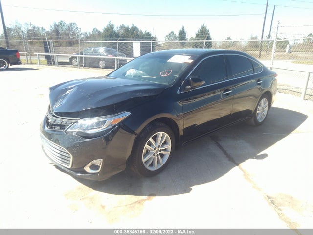 Toyota AVALON LIMITED 2014 4T1BK1EB2EU114287 Image 2