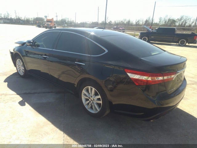 Toyota AVALON LIMITED 2014 4T1BK1EB2EU114287 Image 3