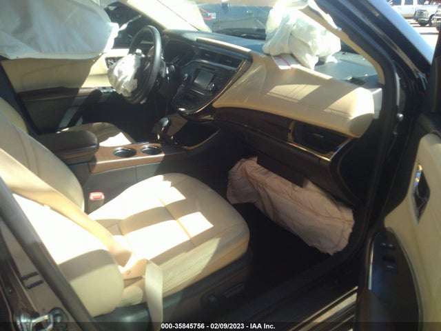 Toyota AVALON LIMITED 2014 4T1BK1EB2EU114287 Image 5