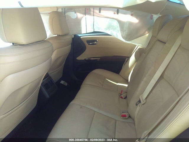 Toyota AVALON LIMITED 2014 4T1BK1EB2EU114287 Image 8