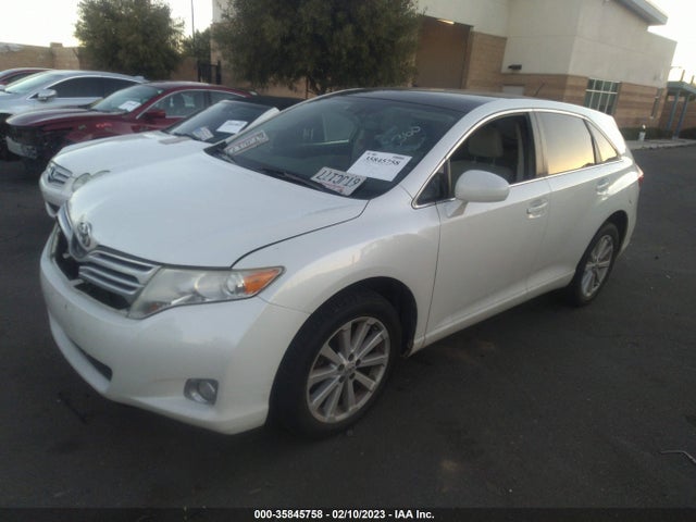 Toyota Venza 2011 4T3ZA3BB8BU053774 Image 2
