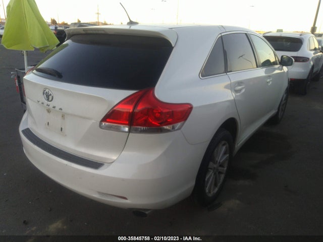 Toyota Venza 2011 4T3ZA3BB8BU053774 Image 4