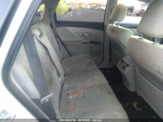 Toyota Venza 2011 4T3ZA3BB8BU053774 Image 8