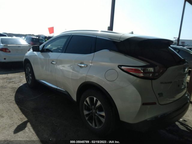 5N1AZ2MG2GN124311 Nissan MURANO SL