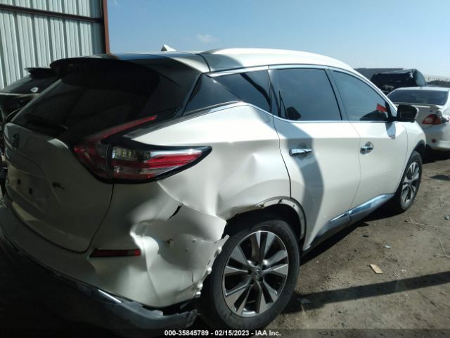 5N1AZ2MG2GN124311 Nissan MURANO SL