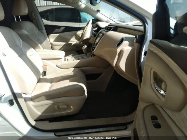 5N1AZ2MG2GN124311 Nissan MURANO SL