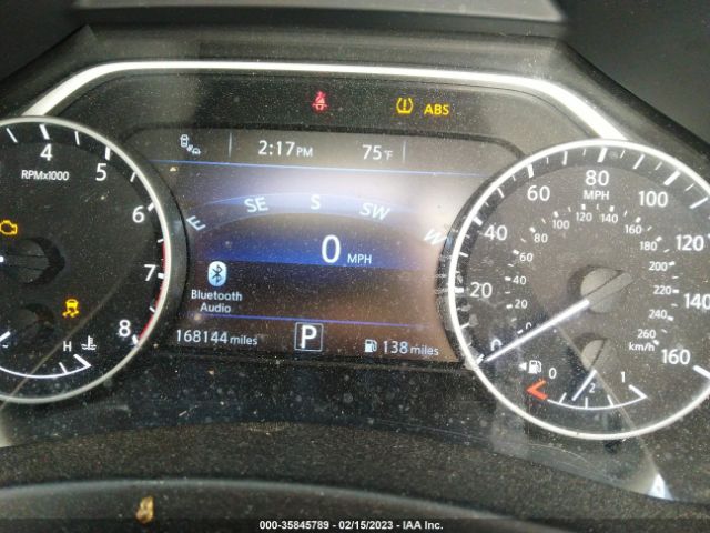 5N1AZ2MG2GN124311 Nissan MURANO SL