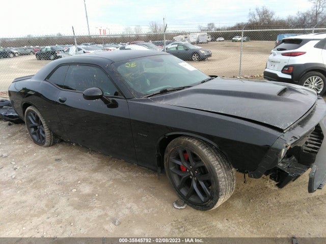 Dodge Challenger R/t 2019 2C3CDZBT9KH552080 main image