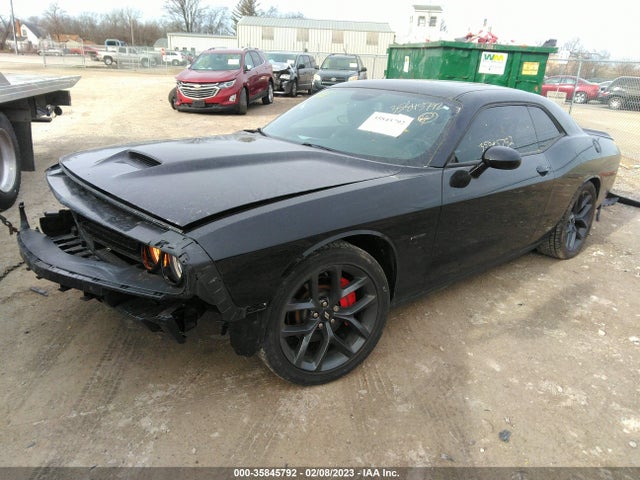 Dodge Challenger R/t 2019 2C3CDZBT9KH552080 Image 2