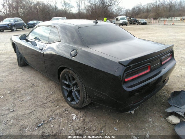 Dodge Challenger R/t 2019 2C3CDZBT9KH552080 Image 5