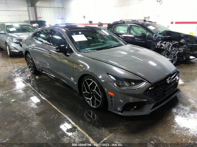 2023 Hyundai Sonata, VIN: KMHL14JCXPA253482