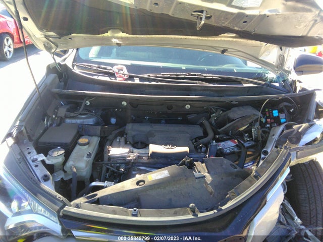 Toyota RAV4 LE 2016 2T3ZFREV2GW252840 Image 11