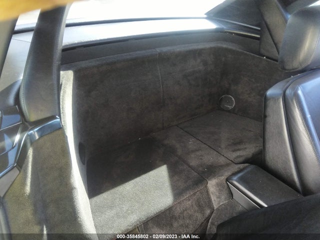 1997 MERCEDES-BENZ SL CLASS VIN: WDBFA67F5VF151973