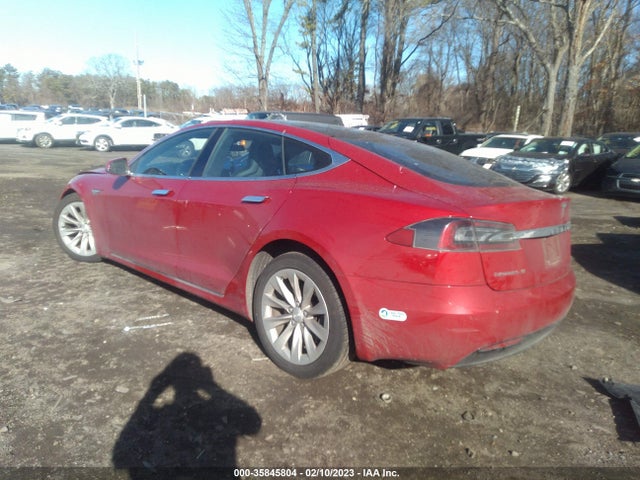 Tesla Model S 90d/70d/75d/60d/85d 2016 5YJSA1E27GF149376 Image 5