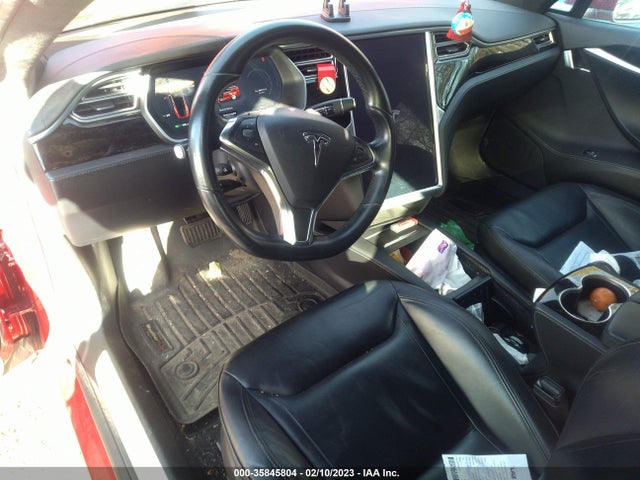 Tesla Model S 90d/70d/75d/60d/85d 2016 5YJSA1E27GF149376 Image 7