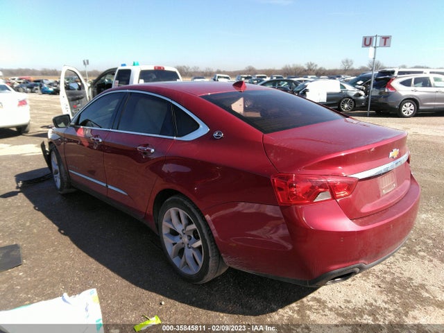 Chevrolet IMPALA LTZ 2014 2G1155S37E9146654 Image 3