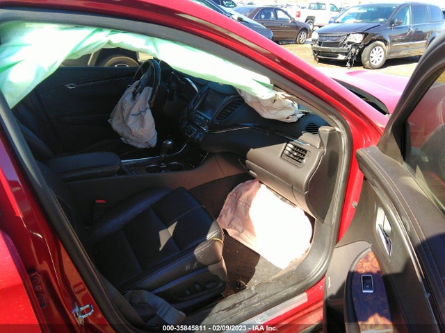 Chevrolet IMPALA LTZ 2014 2G1155S37E9146654 Image 5