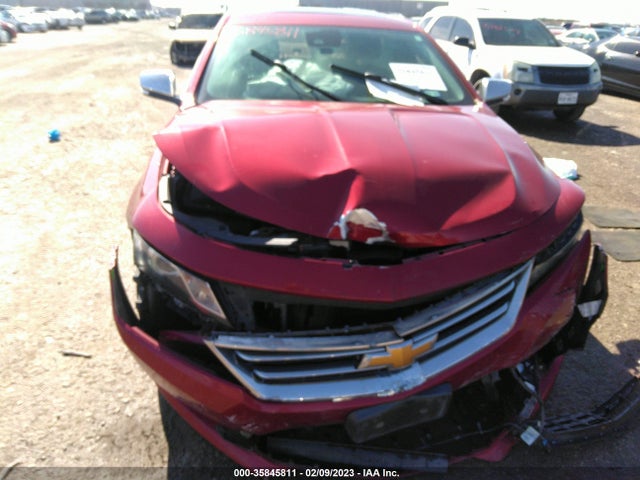 Chevrolet IMPALA LTZ 2014 2G1155S37E9146654 Image 6
