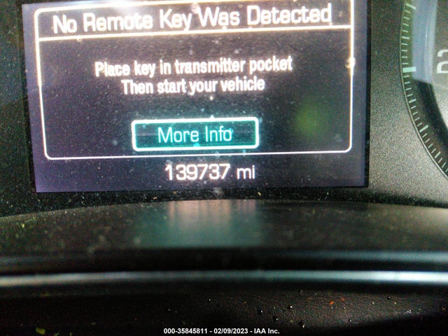 Chevrolet IMPALA LTZ 2014 2G1155S37E9146654 Image 7