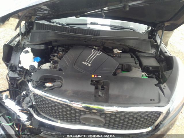 5XYPH4A54JG381193 KIA Sorento Ex V6