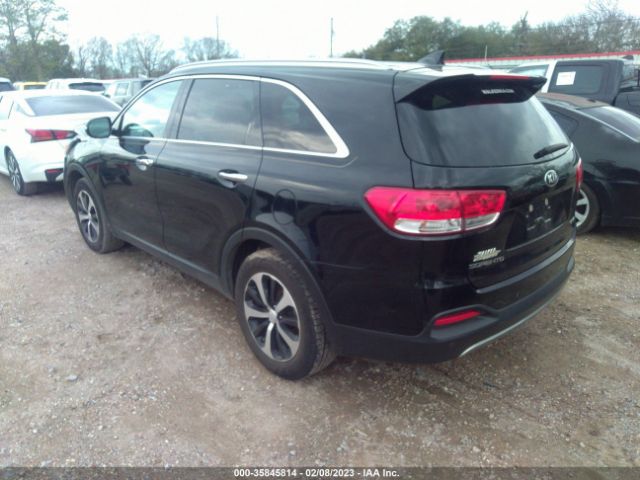 5XYPH4A54JG381193 KIA Sorento Ex V6