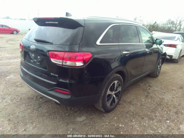 5XYPH4A54JG381193 KIA Sorento Ex V6