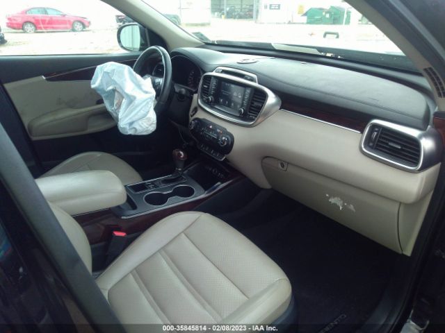 5XYPH4A54JG381193 KIA Sorento Ex V6