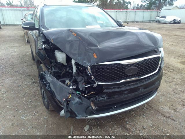 5XYPH4A54JG381193 KIA Sorento Ex V6