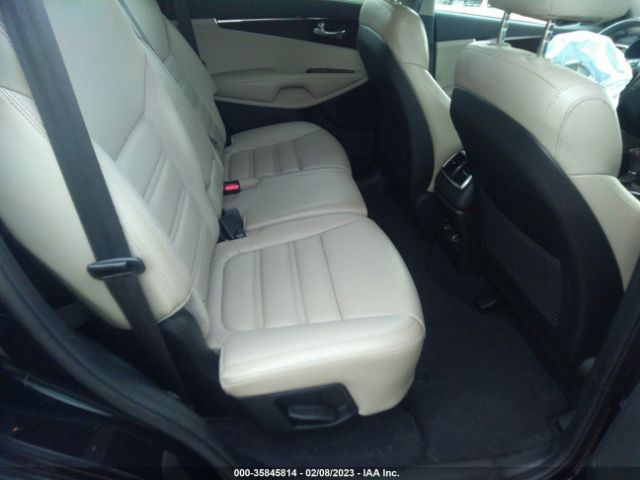 5XYPH4A54JG381193 KIA Sorento Ex V6