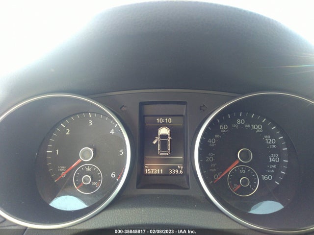 3VWPL7AJ3EM617917 Volkswagen Jetta Sportwagen Tdi